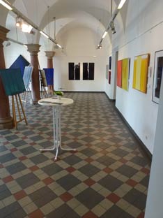 Ausstellung im Rathaus Wiesbaden